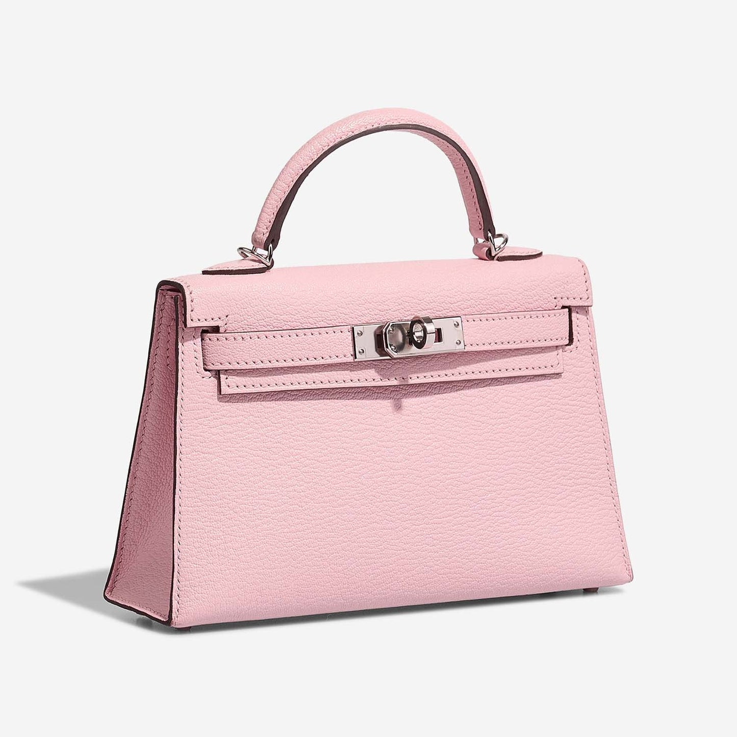Hermes Kelly 22 Rose - Bagistaofficial