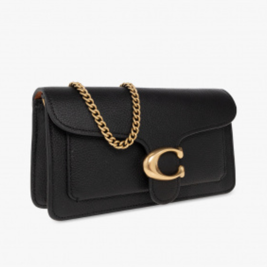 Coach Tabby shoulder bag "Black" - Bagistaofficial