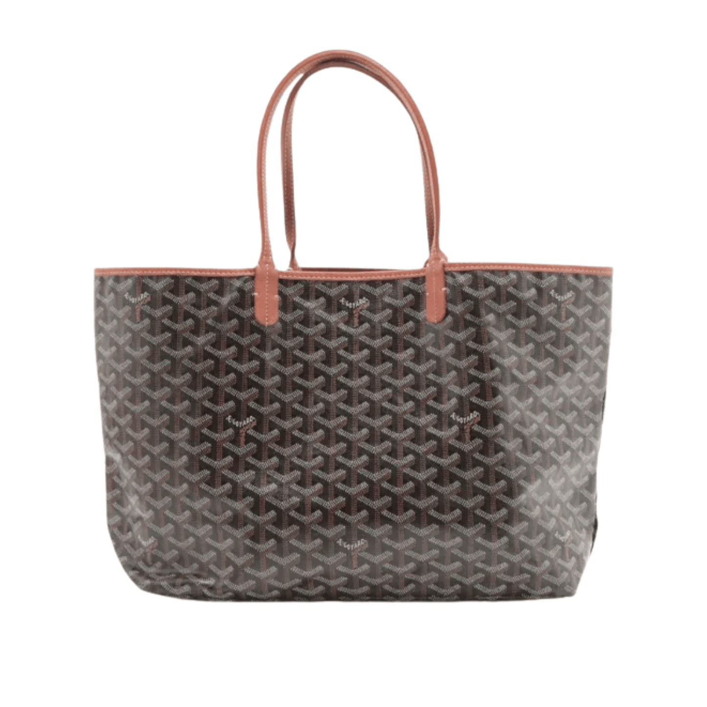 Goyard | Pm Bag Black Tan