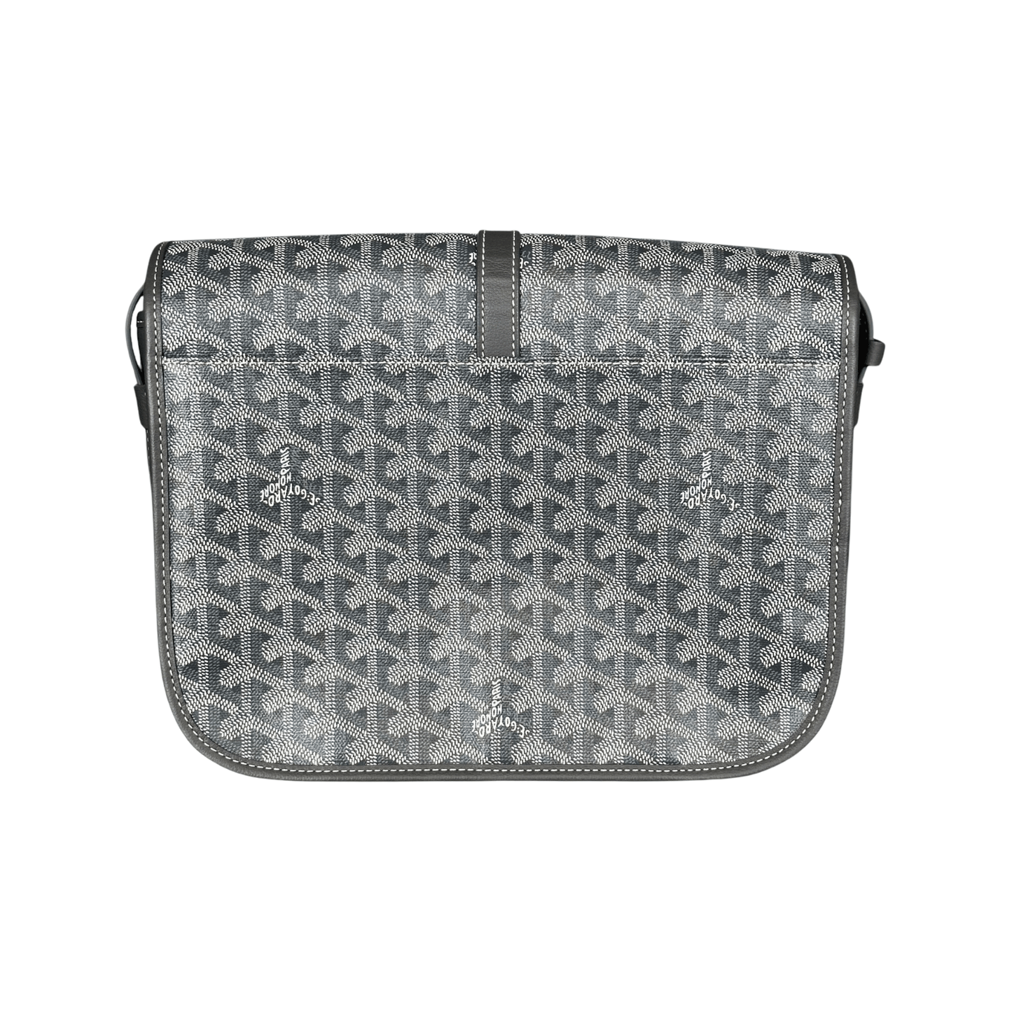 Goyard | Belvedere Mm Bag Grey