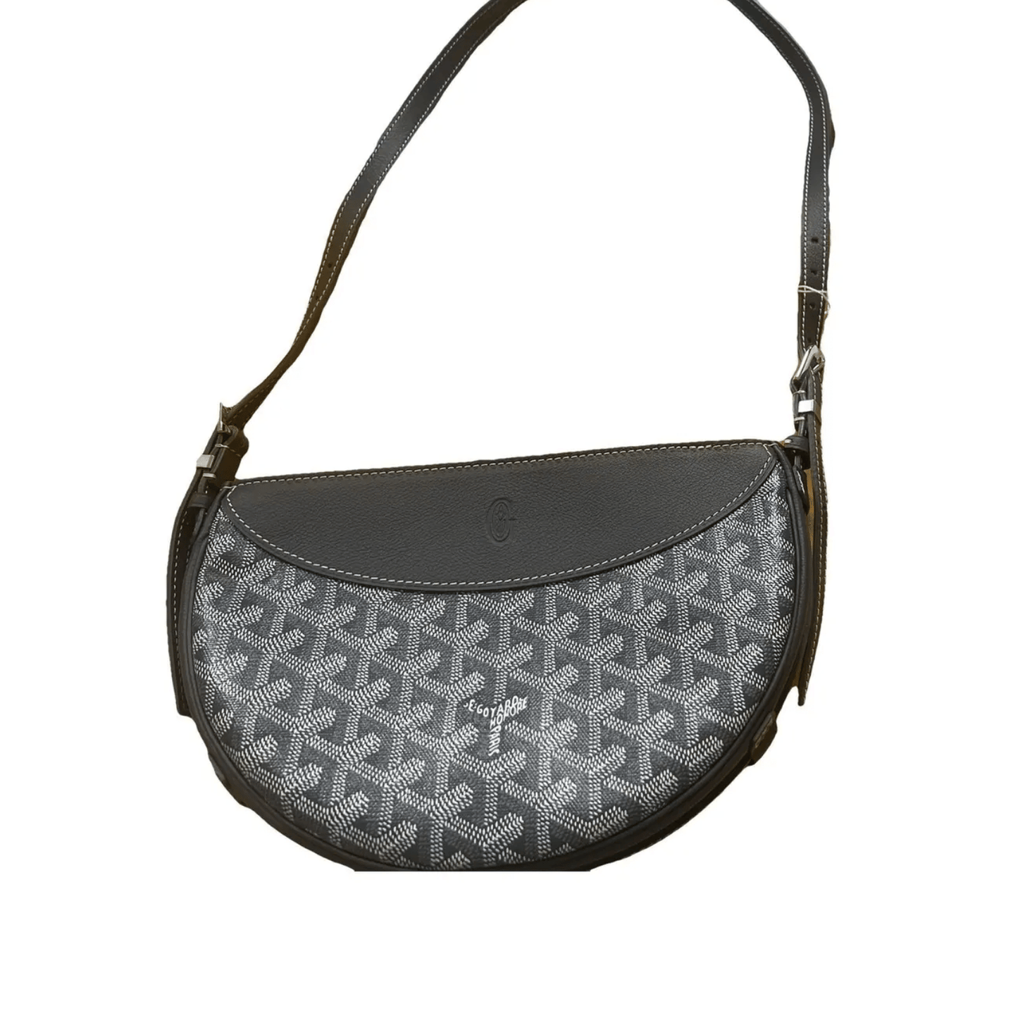 Goyard | Hirondelle Bag Grey