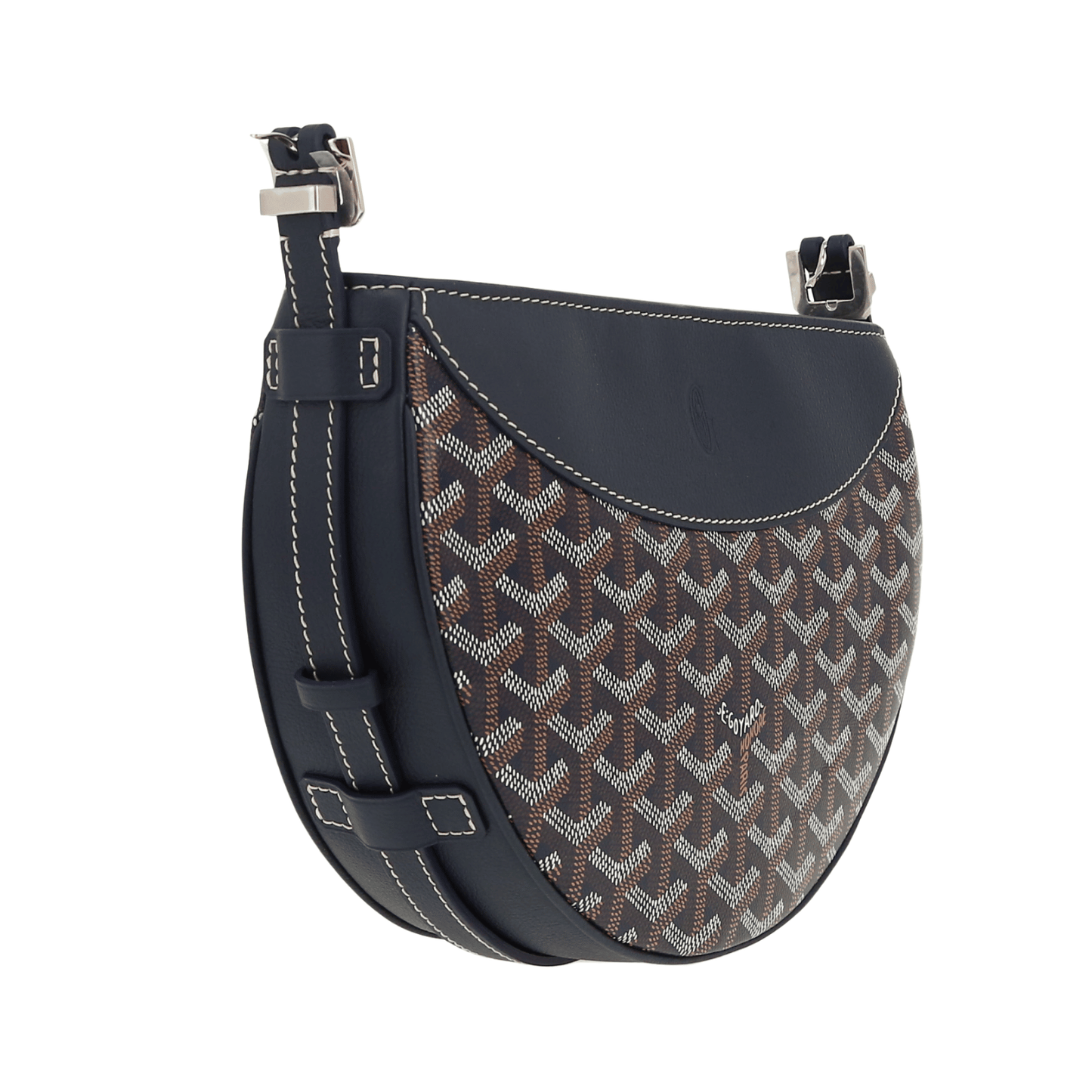 Goyard | Hirondelle Bag Navy Blue