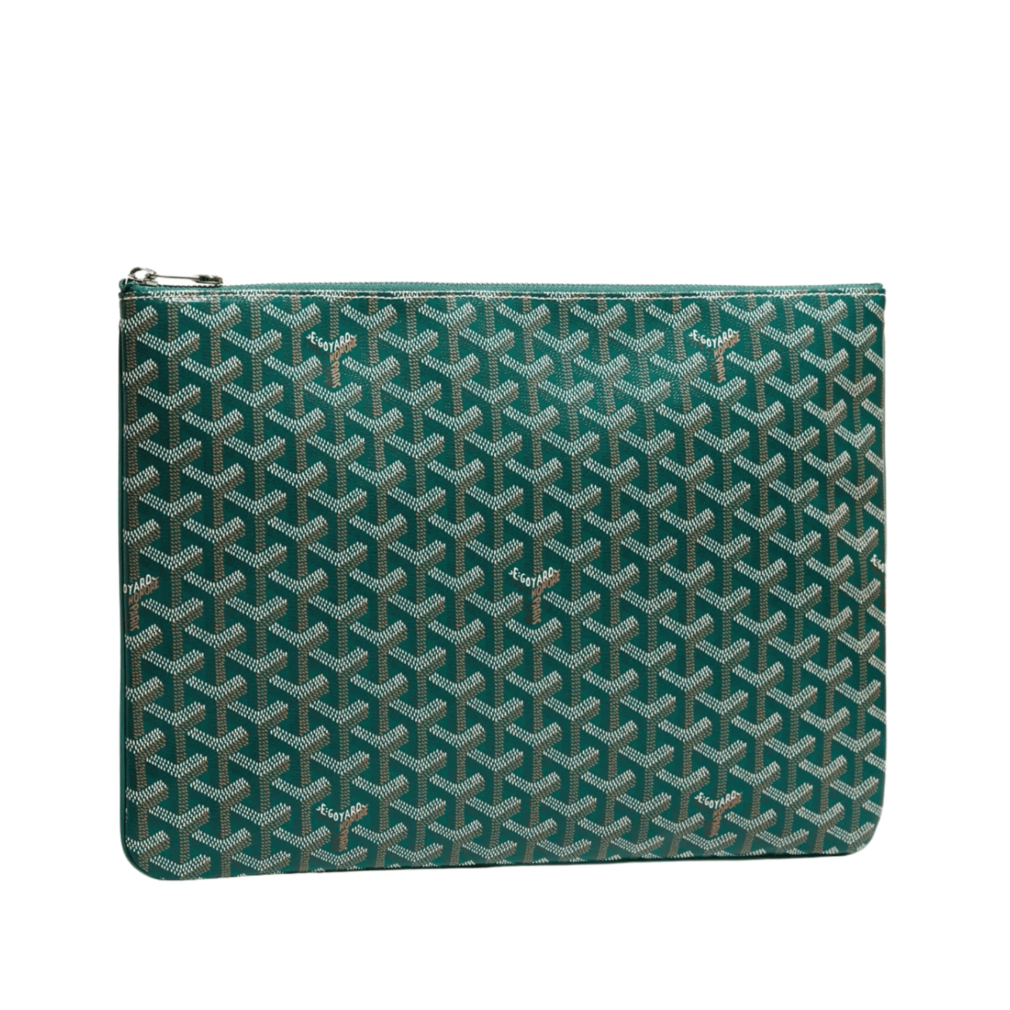 Goyard | Sénat Mgm Pouch Green