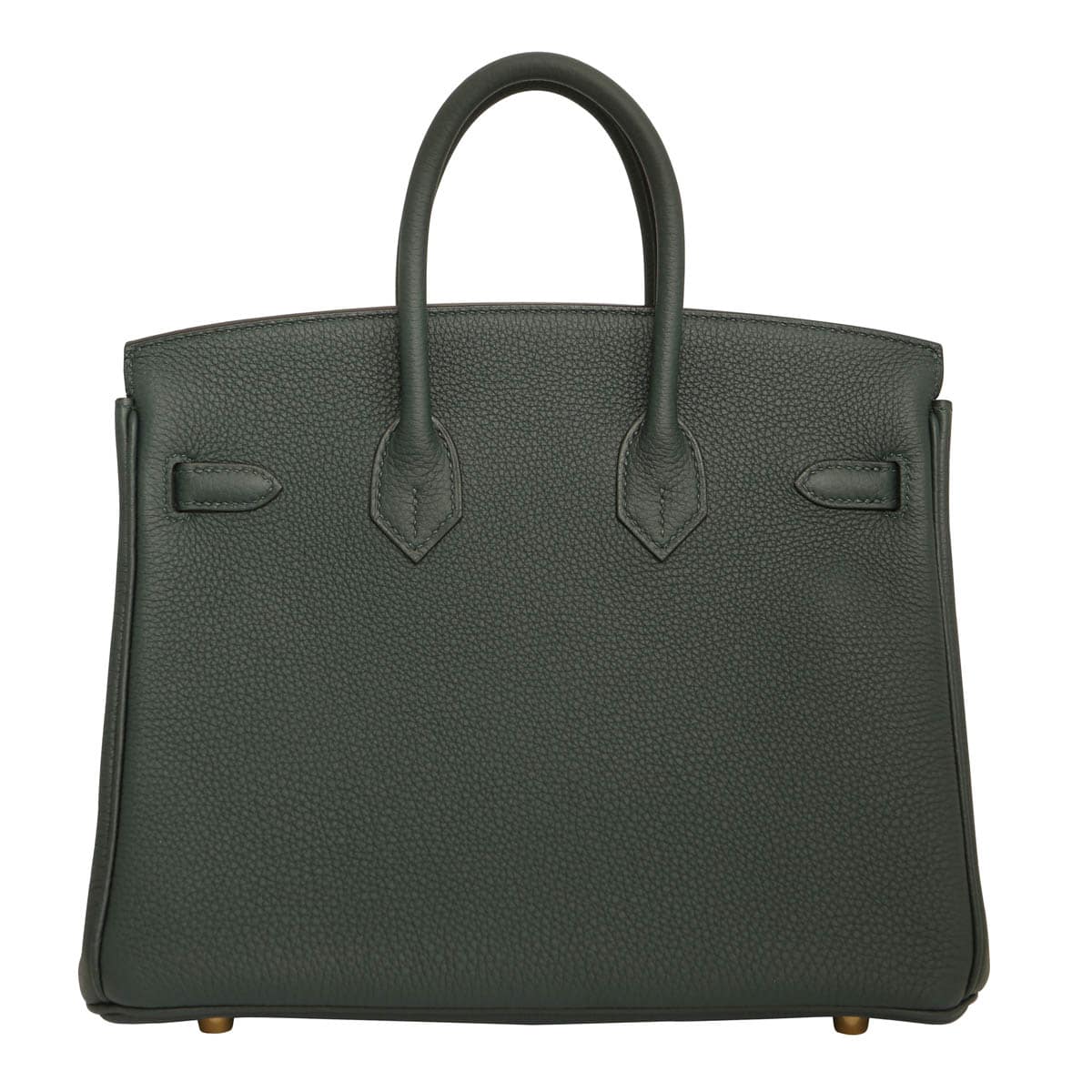 Hermes Birkin Togo Dark Green