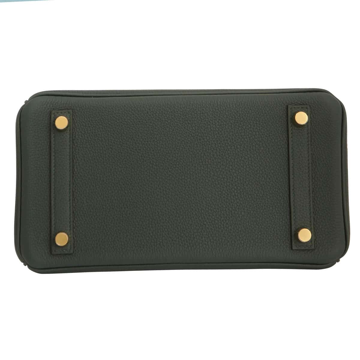 Hermes Birkin Togo Dark Green