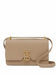 BURBERRY Mini Leather TB Cross-Body Bag 