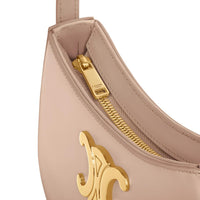 CELINE Tilly Bag In Shiny Calfskin "Safari" - Bagistaofficial