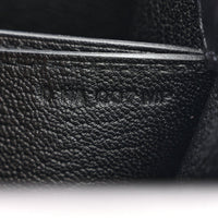 Hermes  Evergrain Mini Sac Roulis Black