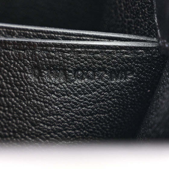 Hermes  Evergrain Mini Sac Roulis Black