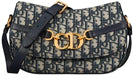 Dior Oblique Jacquard Small CD Besace Bag 