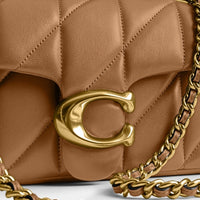 COACH Tabby"Honey Brown"