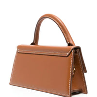 Jacquemus Le Chiquito Long "Brown" - Bagistaofficial