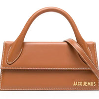 Jacquemus Le Chiquito Long "Brown" - Bagistaofficial