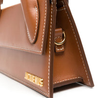 Jacquemus Le Chiquito Long "Brown" - Bagistaofficial