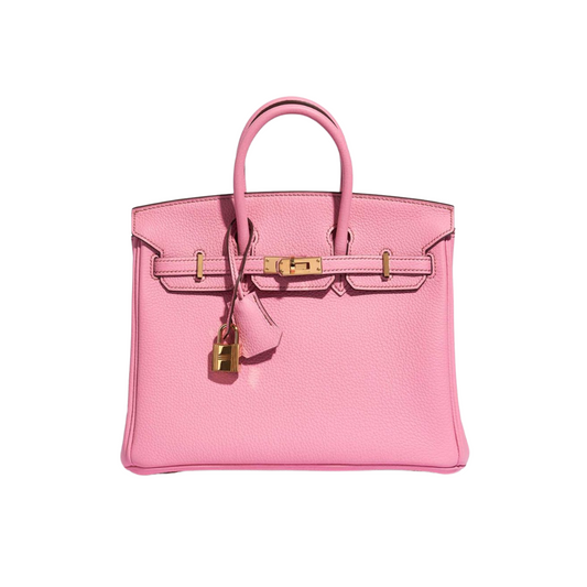 Hermes Birkin Togo HSS 25 Swift Black