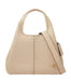 Coach Lana 23 pebbled leather shoulder bag 