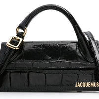 Jacquemus Le Chiquito Long Boucle - Bagistaofficial