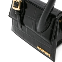 Jacquemus Le Chiquito Moyen Boucle - Bagistaofficial