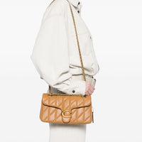 COACH Tabby"Tobacco Brown"