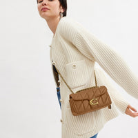 COACH Tabby"Honey Brown"