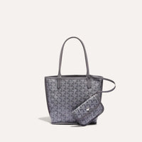 Goyard | Anjou Mini Bag Grey