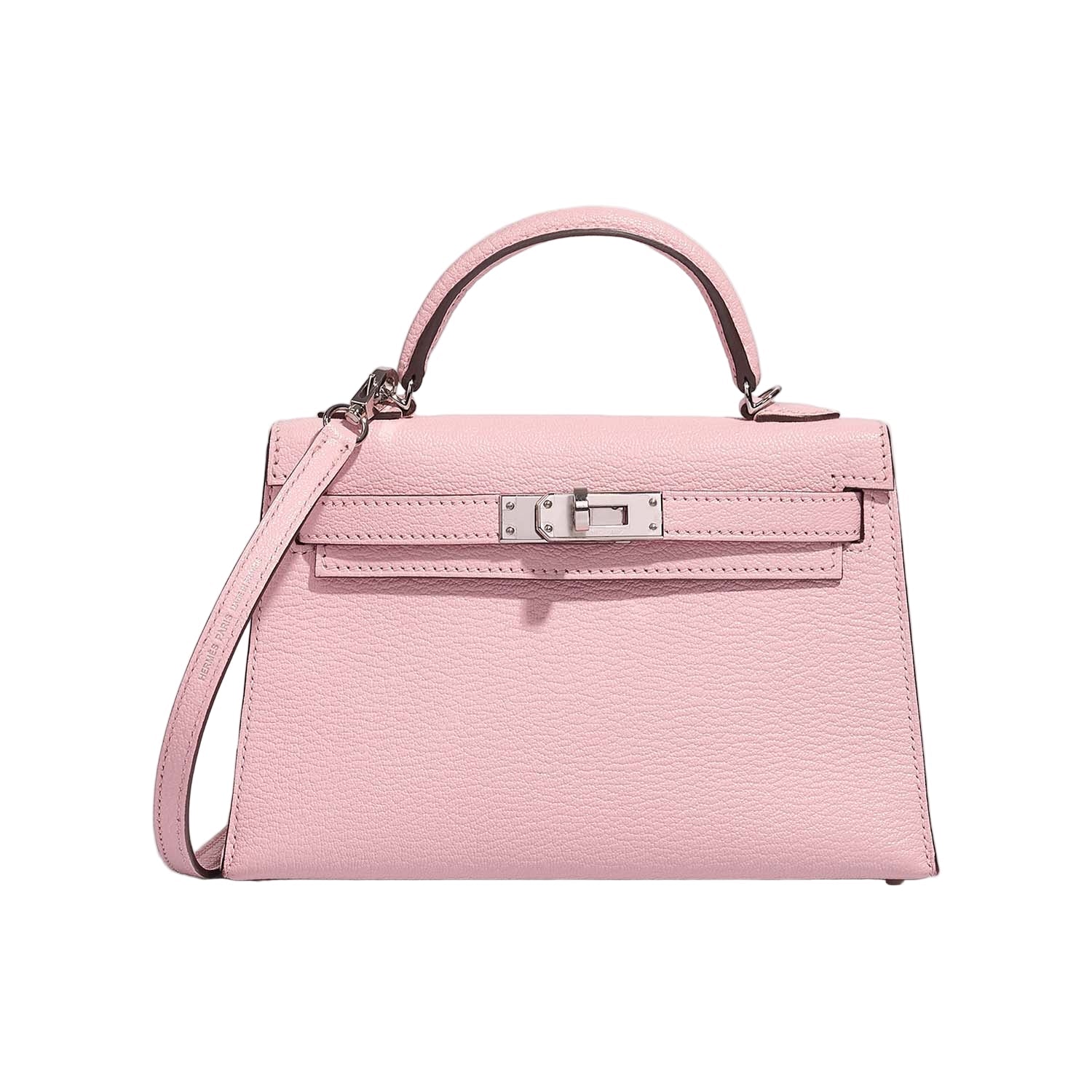 Hermes Kelly 22 Rose - Bagistaofficial