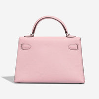 Hermes Kelly 22 Rose - Bagistaofficial