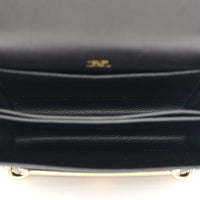 Hermes  Evergrain Mini Sac Roulis Black