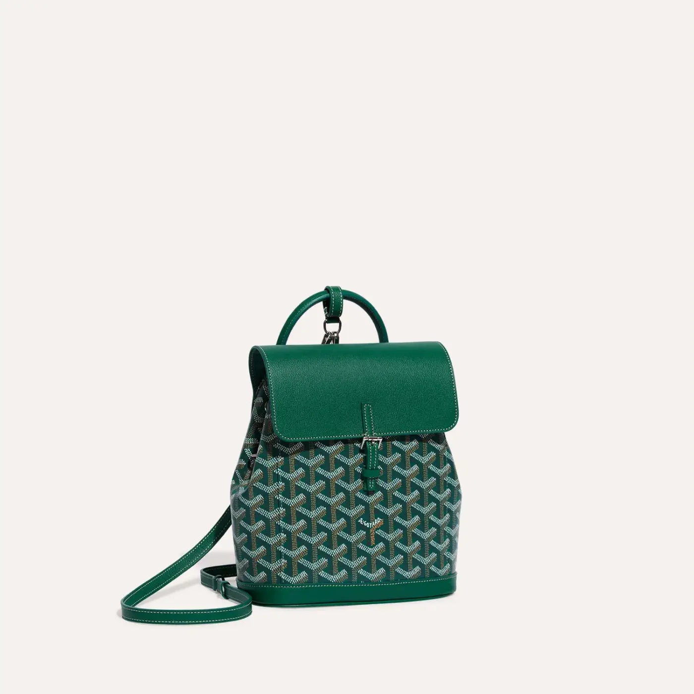 Goyard | Alpin Mini Backpack Green