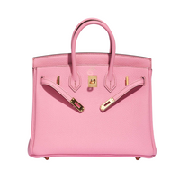Hermes Birkin Togo Rose Sakura Pink