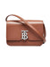 BURBERRY Mini Leather TB Cross-Body Bag 