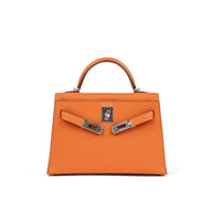 Hermes Kelly 22 Orange