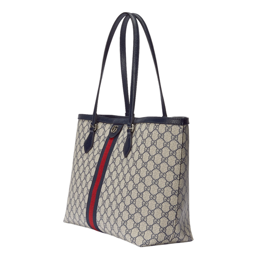 Gucci Ophidia medium tote bag "black" - Bagistaofficial