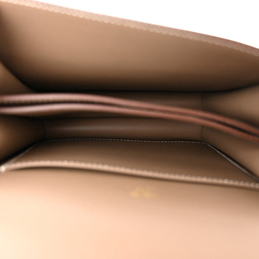 Hermes  Swift Mini Sac Roulis Etoupe