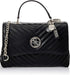 GUESS Blakely Top Handle Flap Sling Bag 