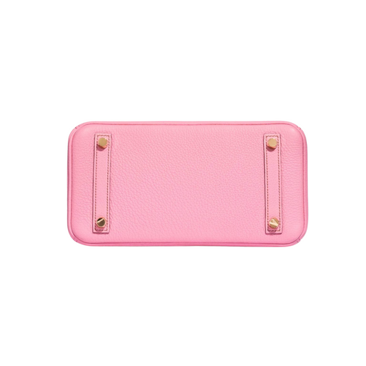 Hermes Birkin Togo Rose Sakura Pink