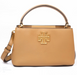 Tory Burch Britten Leather Crossbody Bag 