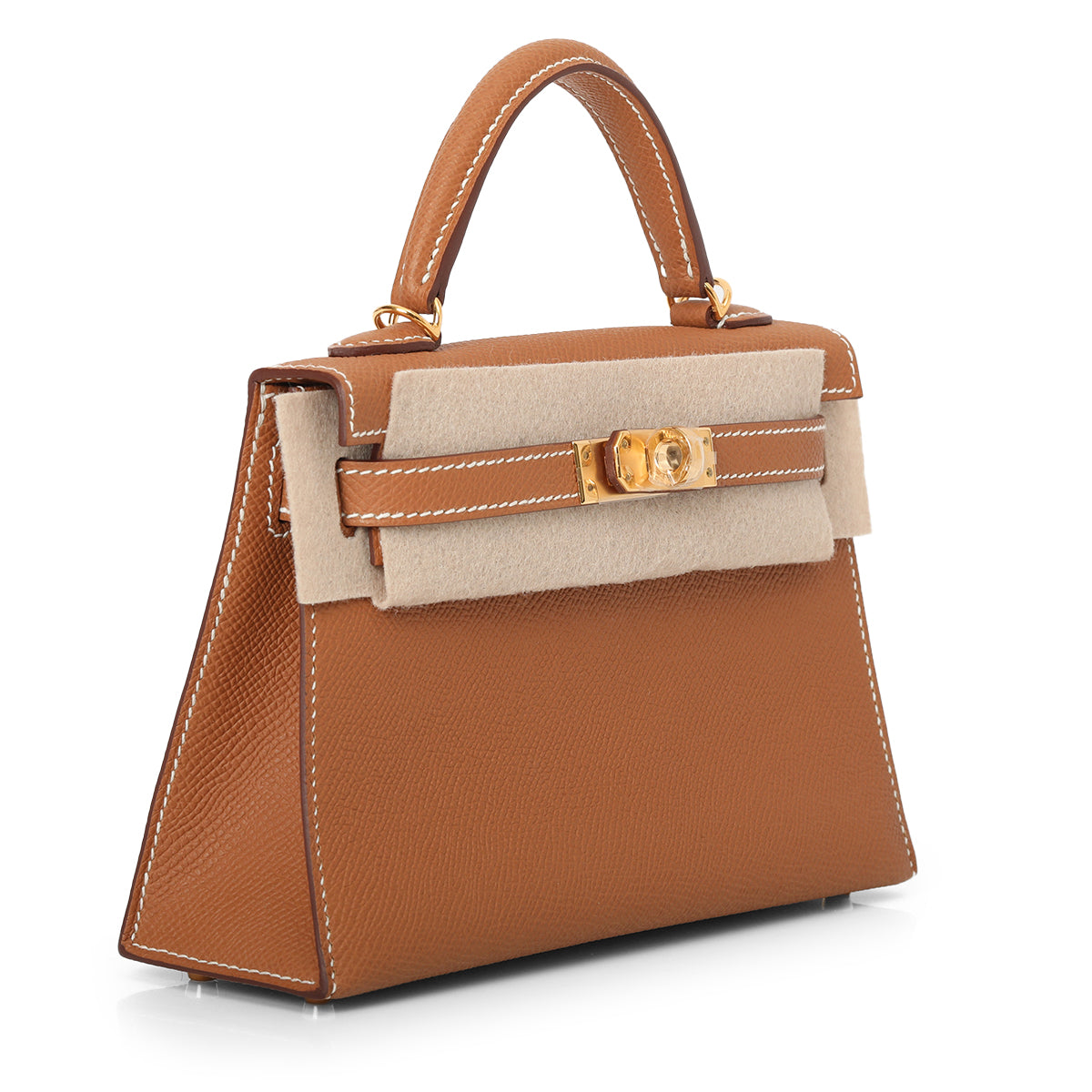Hermes Kelly 22 Gold