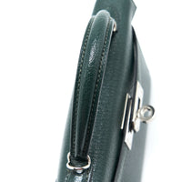 Hermes Kelly 22 Green