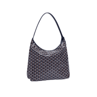 Goyard | Bohème Hobo Bag Navy Blue