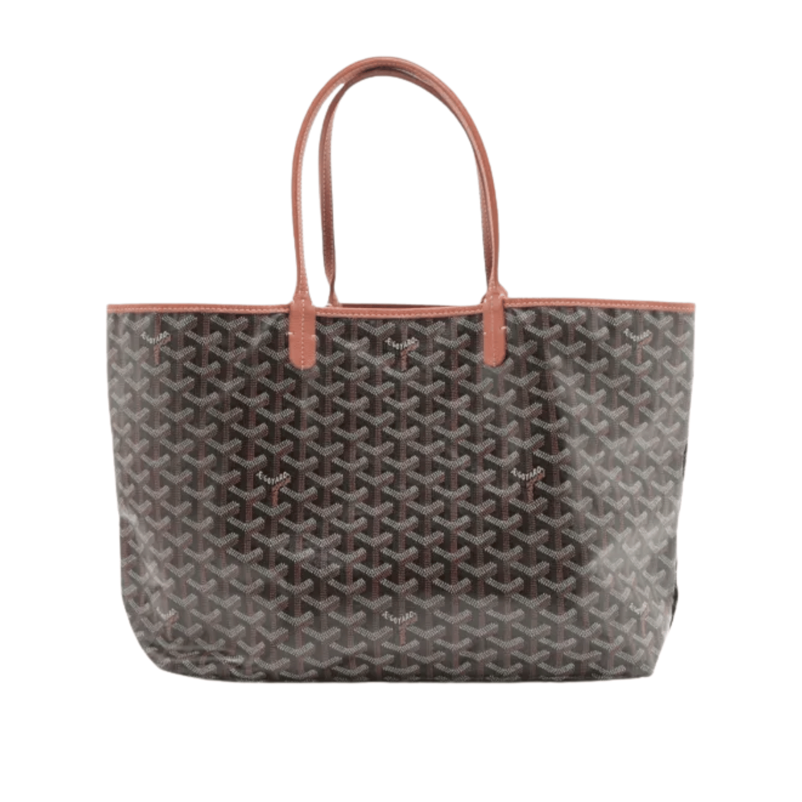 Goyard | Pm Bag Black Tan