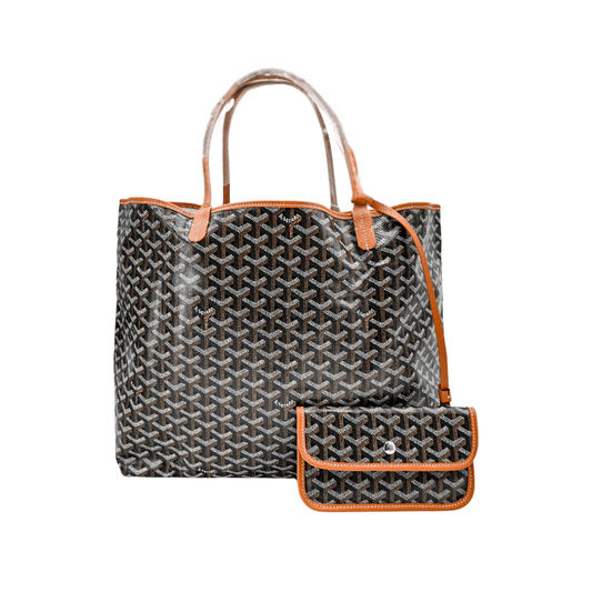 Goyard | Pm Bag Black Tan