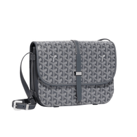 Goyard | Belvedere Mm Bag Grey