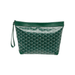 Goyard | Conti Pouch Green