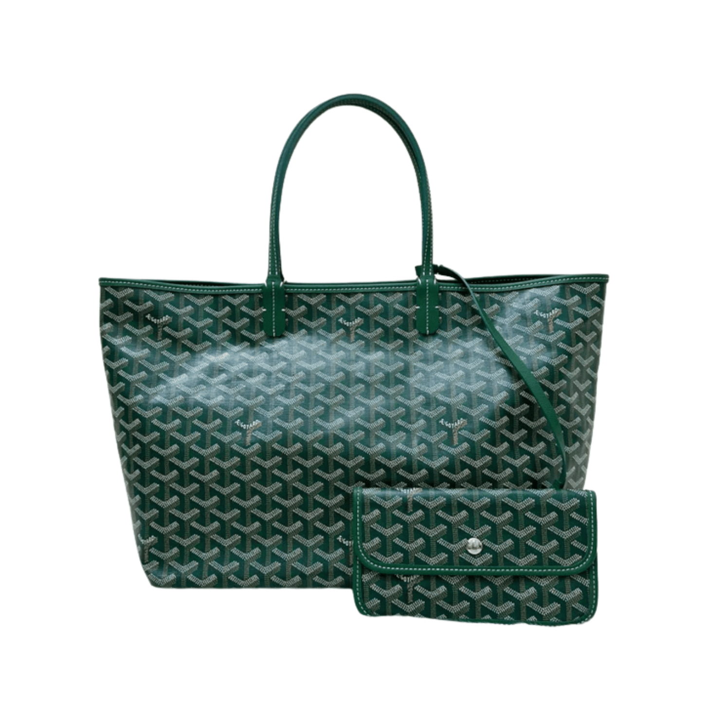 Goyard | Pm Bag Green
