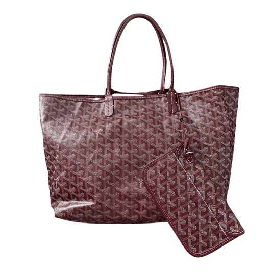 Goyard | Pm Bag Burgundy