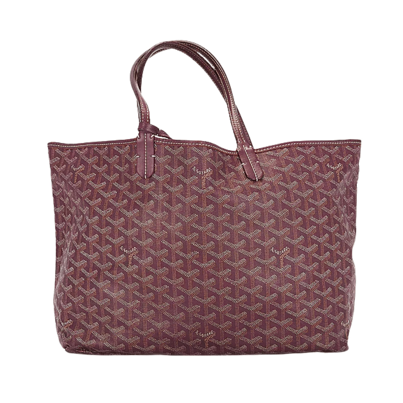 Goyard | Pm Bag Burgundy