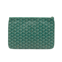 Goyard | Sénat Mgm Pouch Green