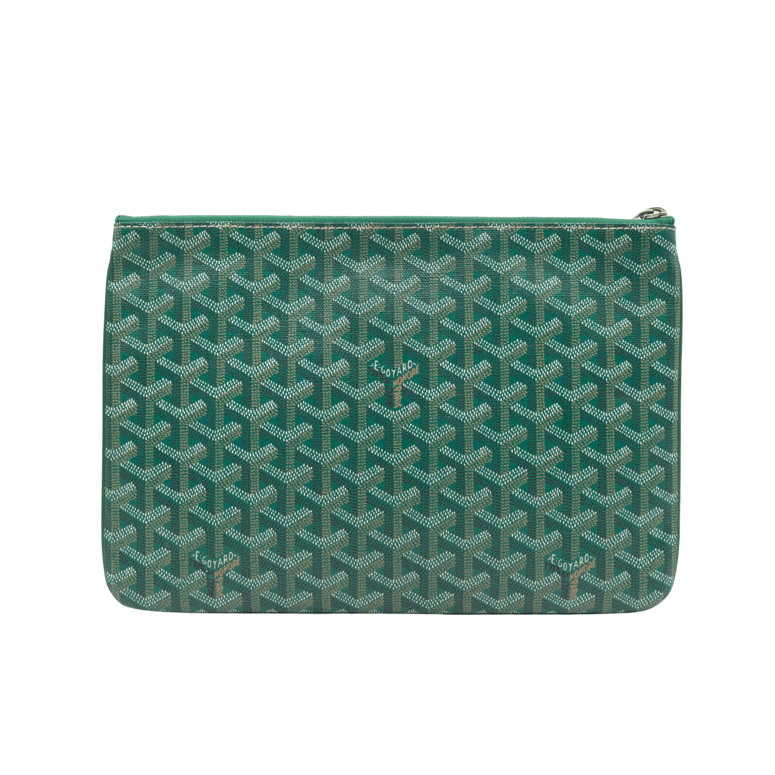 Goyard | Sénat Mgm Pouch Green