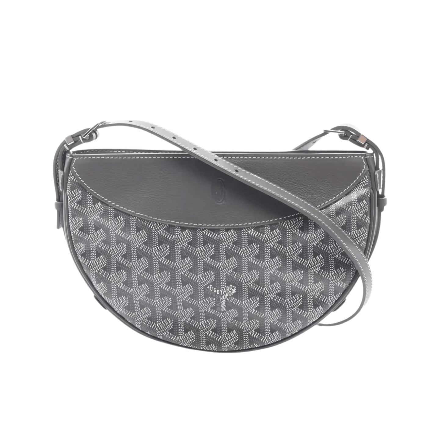 Goyard | Hirondelle Bag Grey